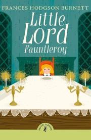 Little Lord Fauntleroy wer. angielska. Autor: Burnett Frances Hodgson. Dadada.pl Okładka książki Little Lord Fauntleroy wer. angielska