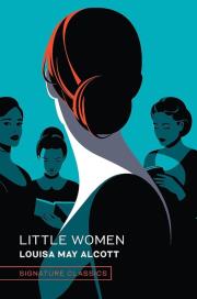 Little Women. Autor: Alcott Louisa May. Dadada.pl Okładka książki Little Women
