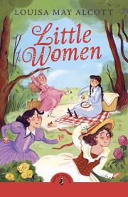 Okładka książki Little Women wer. angielska