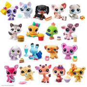 Littlest Pet Shop Figurka G7 S4 Pet Basic Blister LPS00713 1szt.mix. Wydawca: TM Toys. Dadada.pl Opakowanie Littlest Pet Shop Figurka G7 S4 Pet Basic Blister LPS00713 1szt.mix