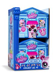 Opakowanie Littlest Pet Shop Pairis z 2 figurkami seria 3 LPS00623 1szt.mix