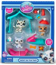 Littlest Pet Shop Zestaw Showy Day Play. Wydawca: TM Toys. Dadada.pl Opakowanie Littlest Pet Shop Zestaw Showy Day Play