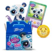 Opakowanie Littlest Pet Shop Zwierzątko niespodzianka + akcesoria seria 2 LPS00502 1szt .mix