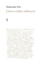Okładka książki Litwa w kilku odsłonach