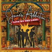 Live By The Like - Płyta winylowa. Autor: Jane's Addiction. Dadada.pl Okładka książki Live By The Like - Płyta winylowa