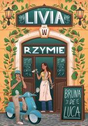 Okładka książki Livia w Rzymie