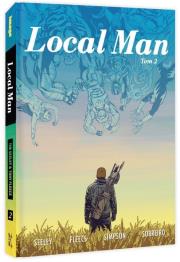 Okładka książki Local Man Tom 2