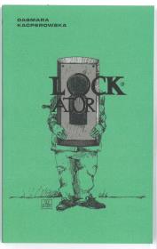 Okładka książki Lockator