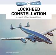 Lockheed Constellation. Autor: Wolfgang Borgmann. Dadada.pl Okładka książki Lockheed Constellation