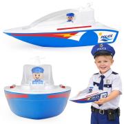 Opakowanie Łódź policyjna ratunkowa