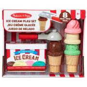 Opakowanie Lodziarnia z akcesoriami Mellisa&Doug