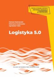 Okładka książki Logistyka 5.0