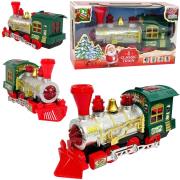 Lokomotywa dym b&go świąteczne piosenki. Wydawca: Trifox. Dadada.pl Opakowanie Lokomotywa dym b&go świąteczne piosenki