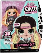 LOL Surprise OMG Core Doll Sk8er Grrrl (4szt). Wydawca: MGA. Dadada.pl Opakowanie LOL Surprise OMG Core Doll Sk8er Grrrl (4szt)