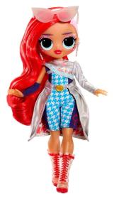 Opakowanie LOL Surprise OMG Eye Spy - Spy