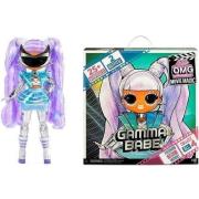 LOL Surprise OMG Movie Magic Doll Gamma Babe(4szt). Wydawca: MGA. Dadada.pl Opakowanie LOL Surprise OMG Movie Magic Doll Gamma Babe(4szt)