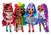 LOL Surprise OMG Queens Doll Asst (4szt). Wydawca: MGA. Dadada.pl Opakowanie LOL Surprise OMG Queens Doll Asst (4szt)
