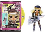 LOL Surprise OMG Remix Rock Fame Queen (4szt). Wydawca: MGA. Dadada.pl Opakowanie LOL Surprise OMG Remix Rock Fame Queen (4szt)