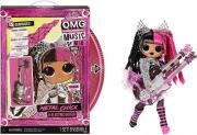 LOL Surprise OMG Remix Rock Metal Chick (4szt). Wydawca: MGA. Dadada.pl Opakowanie LOL Surprise OMG Remix Rock Metal Chick (4szt)