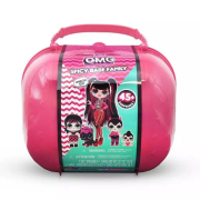 Opakowanie LOL Surprise OMG Spice Family Pack