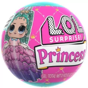 Opakowanie LOL Surprise Princess