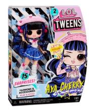 LOL Surprise Tweens Doll - Aya Cherry. Wydawca: MGA. Dadada.pl Opakowanie LOL Surprise Tweens Doll - Aya Cherry