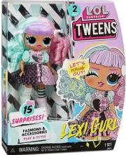 LOL Surprise Tweens Doll - Lexi Gurl (4szt). Wydawca: MGA. Dadada.pl Opakowanie LOL Surprise Tweens Doll - Lexi Gurl (4szt)