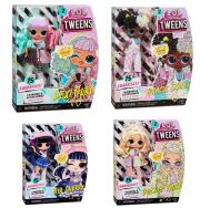 LOL Surprise Tweens Doll S2 Asst (4szt). Wydawca: MGA. Dadada.pl Opakowanie LOL Surprise Tweens Doll S2 Asst (4szt)
