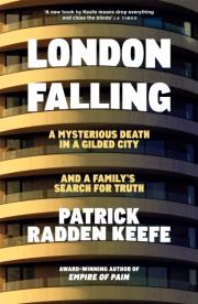 Okładka książki London Falling