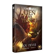 Opakowanie Lone Wolf 5: Cień na piasku - Księga V serii Kai