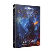 Opakowanie Lone Wolf 6: Królestwa Grozy - Księga I serii Magn