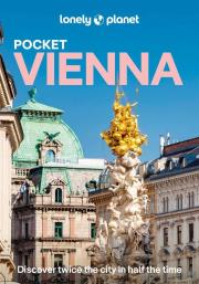 Okładka książki Lonely Planet Pocket Vienna