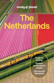Okładka książki Lonely Planet The Netherlands