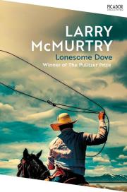 Lonesome Dove. Autor: McMurtry Larry. Dadada.pl Okładka książki Lonesome Dove