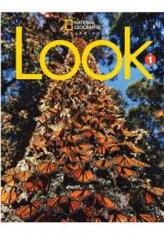 Okładka książki LOOK Pre-A1 Level 1 BrE Teacher’s Book with Student’s Book Audio CD and DVD