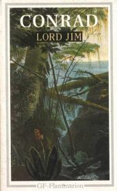 Okładka książki Lord Jim