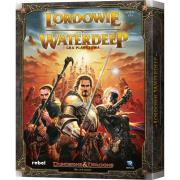 Opakowanie Lordowie Waterdeep REBEL