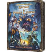 Opakowanie Lordowie Waterdeep: Szelmy z Portu Czaszek REBEL