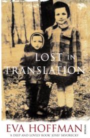 Okładka książki Lost In Translation