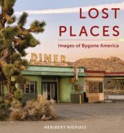 Lost Places. Autor: Heribert Niehues. Dadada.pl Okładka książki Lost Places