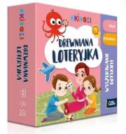 Opakowanie Loteryjka drewniana