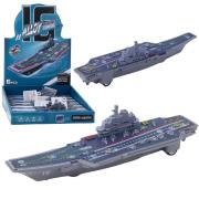 Opakowanie Lotniskowiec z napędem światło i dźwięk