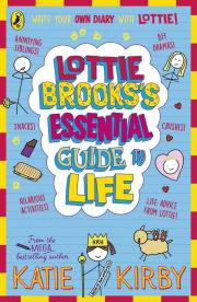 Okładka książki Lottie Brooks’s Essential Guide to Life