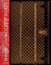 Okładka książki Louis Vuitton and Japan