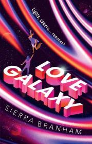Okładka książki Love Galaxy