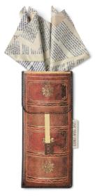 Opakowanie Love Your Lenses Etui na okulary Książka