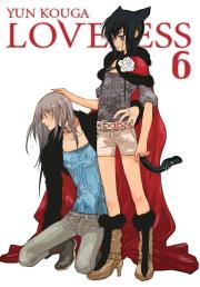 Okładka książki Loveless. Tom 6