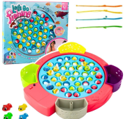 Opakowanie Łowienie rybek