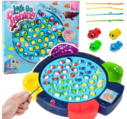 Opakowanie Łowienie rybek