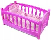 Opakowanie Łóżeczko Zuzia